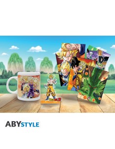 DRAGON BALL GOKU GIFT SET