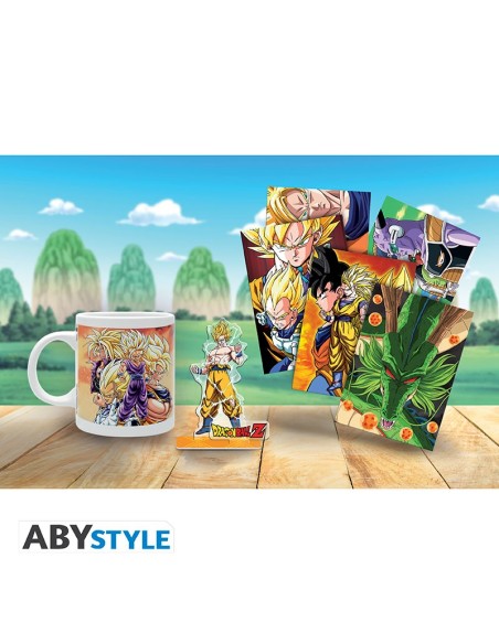 DRAGON BALL GOKU GIFT SET