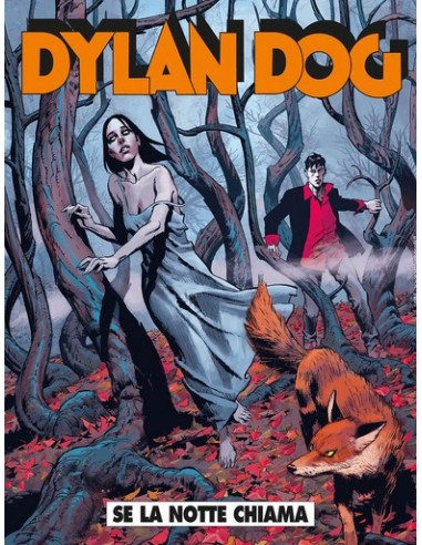 DYLAN DOG 465