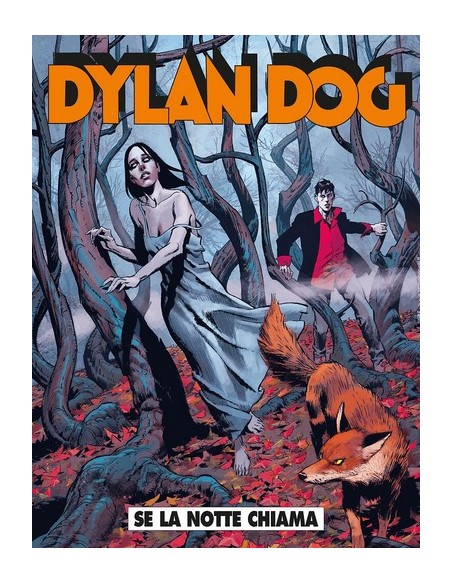 DYLAN DOG 465