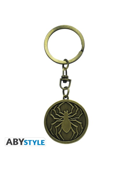 HUNTER X HUNTER - PORTACHIAVI - PHANTOM TROUPE COIN