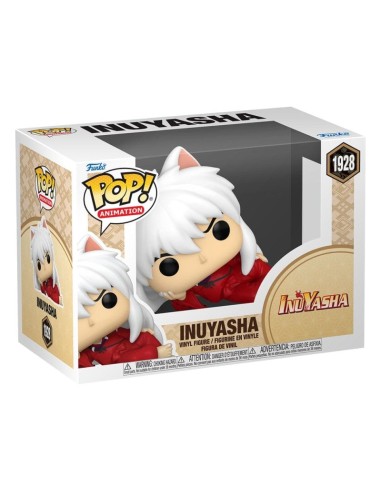 INUYASHA - INUYASHA (LAY) - POP 1928