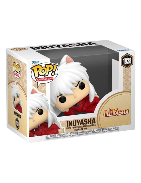 INUYASHA - INUYASHA (LAY) - POP 1928