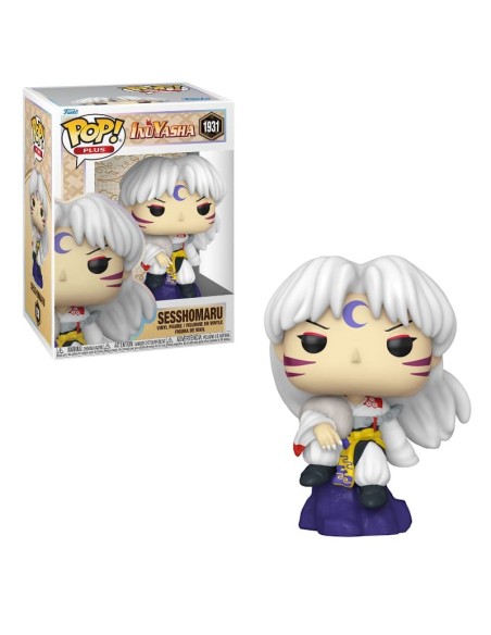 INUYASHA - SESSHOMARU (SITTING) - POP 1931