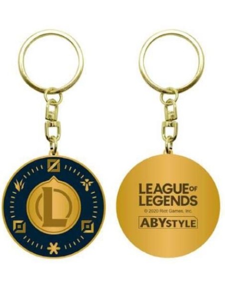 LEAGUE OF LEGENDS - PORTACHIAVI LANE CHOICE