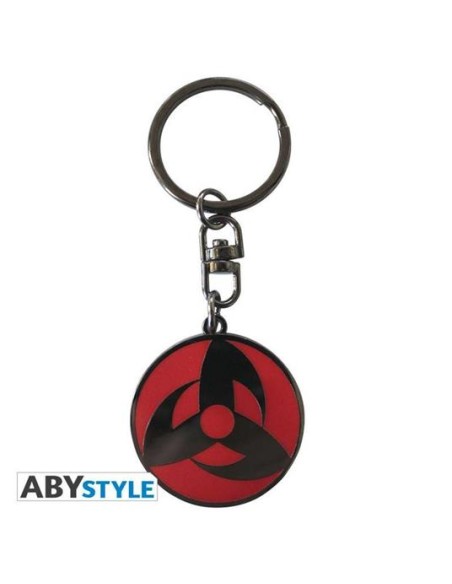 NARUTO SHIPPUDEN - SHARINGAN KAKASHI PORTACHIAVE