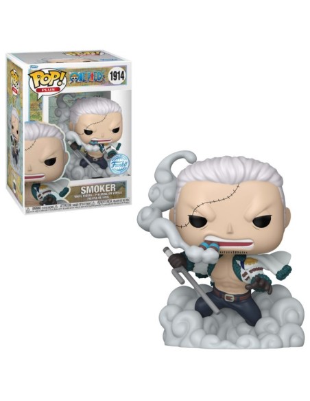 ONE PIECE - SMOKER - SPECIAL EDITION - POP 1914