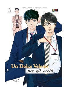 UN DOLCE VELENO PER GLI OCCHI 3