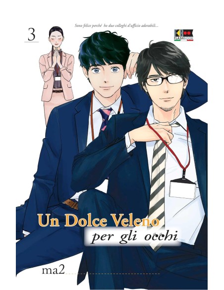 UN DOLCE VELENO PER GLI OCCHI 3