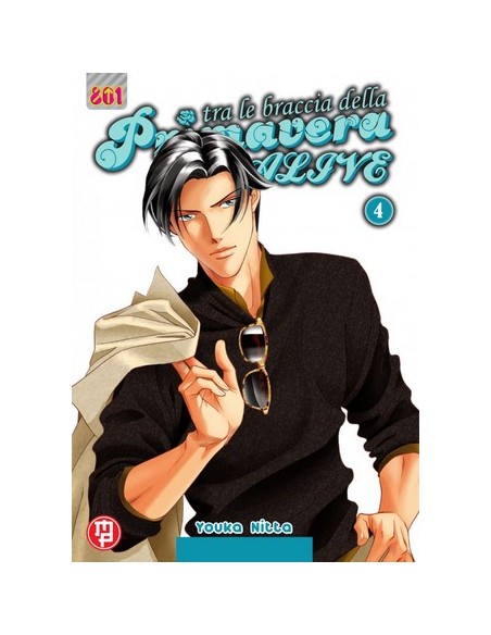 TRA LE BRACCIA DELLA PRIMAVERA ALIVE 4 (di 6)