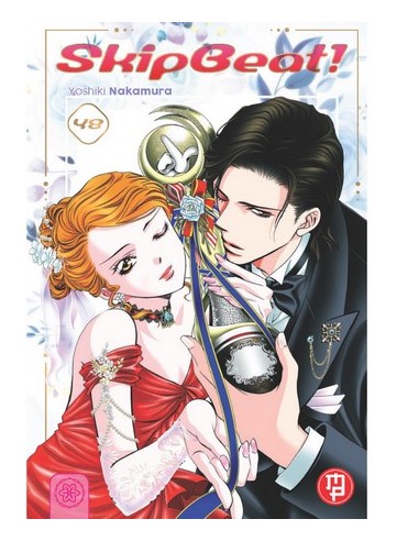 SKIP BEAT 48