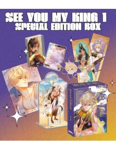 SEE YOU, MY KING 1 SPECIAL EDITION