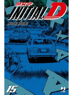 INITIAL D 15 (di 24)