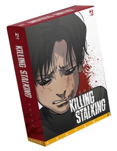KILLING STALKING STAGIONE 3 COFANETTO (VOLL.1-6)