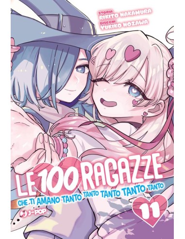 LE 100 RAGAZZE CHE TI AMANO TANTO TANTO TANTO TANTO TANTO 11