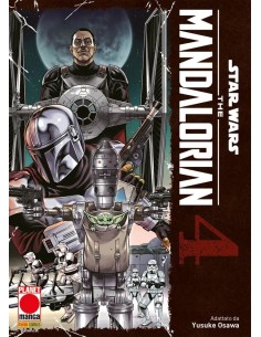 STAR WARS THE MANDALORIAN 4 - AKUMA 52