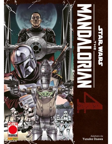 STAR WARS THE MANDALORIAN 4 - AKUMA 52