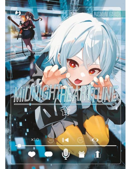 MIDNIGHT HEART TUNE 3