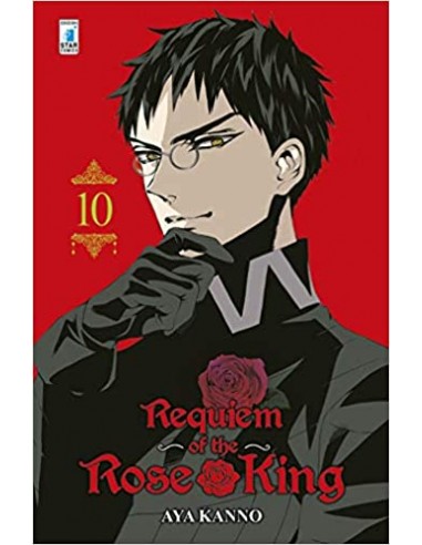 REQUIEM OF THE ROSE KING 10 (di 17) - EXPRESS 233