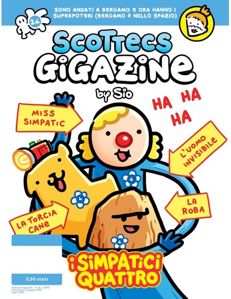 SCOTTECS GIGAZINE 24