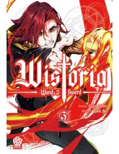 WISTORIA: WAND AND SWORD 3