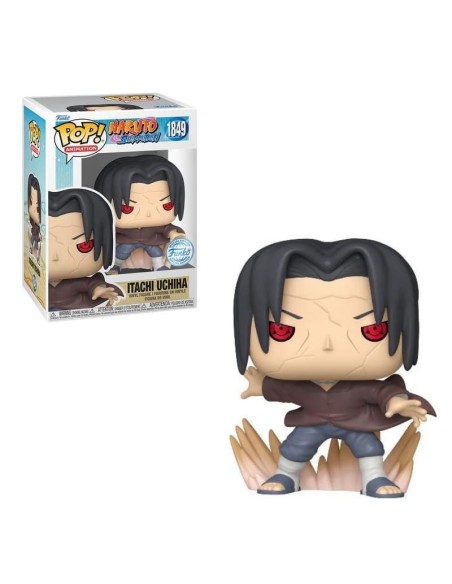 NARUTO SHIPPUDEN - ITACHI UCHIHA EDO - FUNSIDE20 EXCL - POP 1849