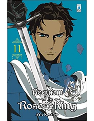 REQUIEM OF THE ROSE KING 11 (di 17) - EXPRESS 239