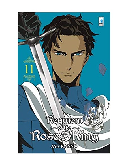 REQUIEM OF THE ROSE KING 11 (di 17) - EXPRESS 239