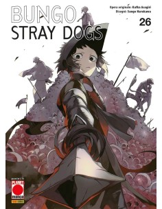 BUNGO STRAY DOGS 26