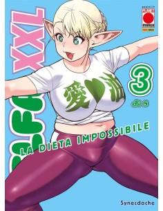 ELFA XXL - LA DIETA IMPOSSIBILE 3 (di 8)