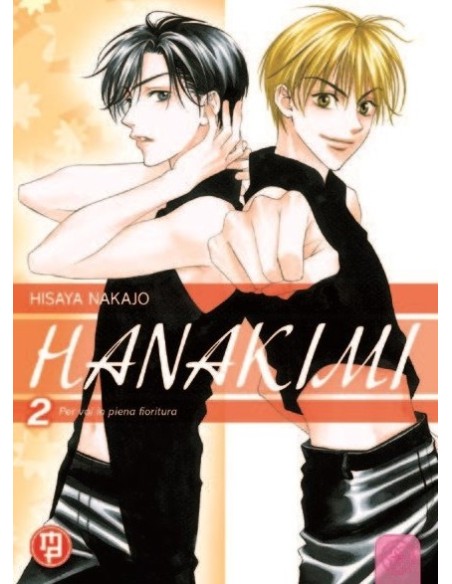 HANAKIMI 2 (di 12)