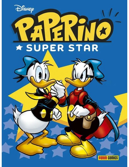PAPERINO SUPERSTAR: PAPERINO E PAPERINIK - DISNEY HERO 120