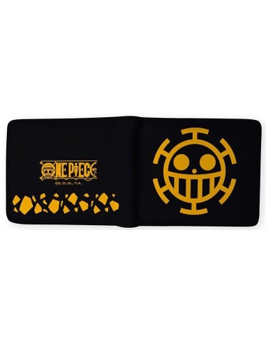 ONE PIECE - PORTAFOGLIO - TRAFALGAR LAW