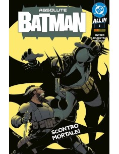 ABSOLUTE BATMAN 2 VARIANT