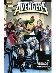 AVENGERS 184 - AVENGERS 22