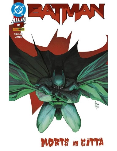 BATMAN 115