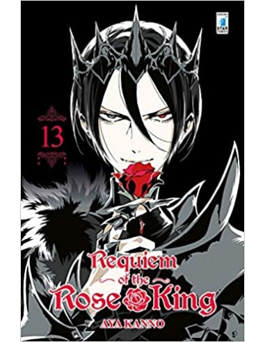 REQUIEM OF THE ROSE KING 13 (di 17) - EXPRESS 249