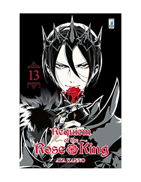 REQUIEM OF THE ROSE KING 13 (di 17) - EXPRESS 249