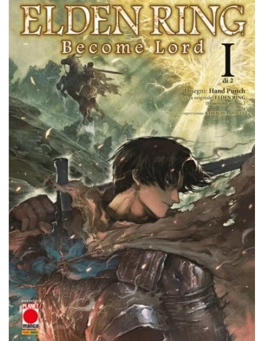 ELDEN RING - BECOME LORD 1 (di 2)