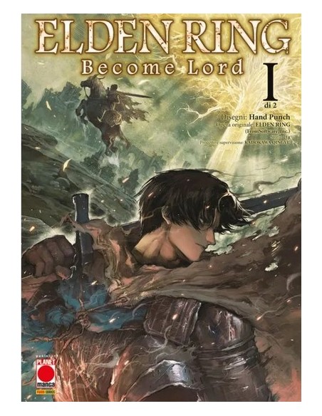 ELDEN RING - BECOME LORD 1 (di 2)