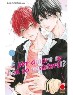 E` PER AMORE SE NON SO RESISTERTI? 1