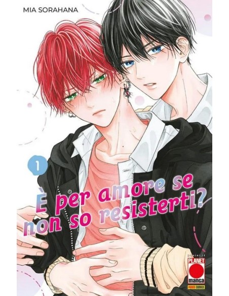 E` PER AMORE SE NON SO RESISTERTI? 1