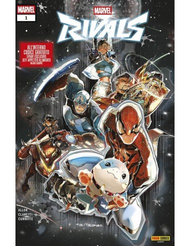 MARVEL RIVALS