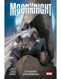 MOON KNIGHT - IL PUGNO DI KHONSHU VOL. 1 - MARVEL COLLECTION
