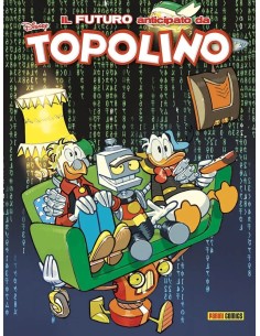 IL FUTURO DALLE PAGINE DI TOPOLINO