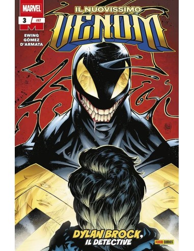 IL NUOVISSIMO VENOM 3 - VENOM 97