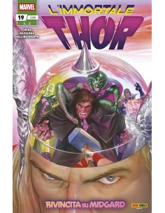 L`IMMORTALE THOR 19 - THOR 309