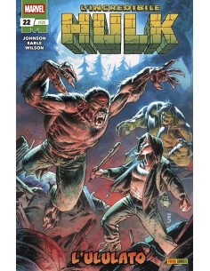 L`INCREDIBILE HULK 22 - HULK & I DIFENSORI 125