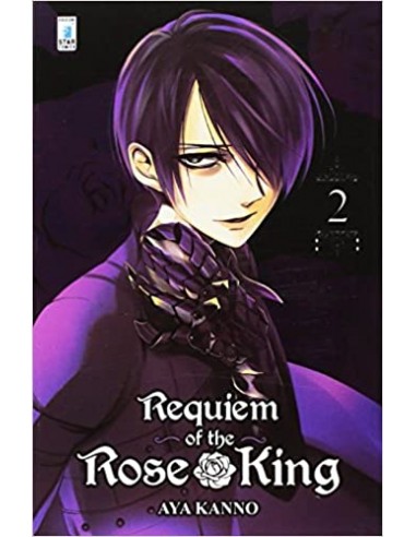 REQUIEM OF THE ROSE KING 2 (di 17) - EXPRESS 206