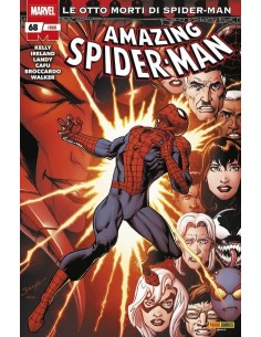 SPIDER-MAN 868 - AMAZING SPIDER-MAN 68